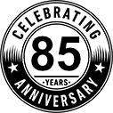 Celebrating 85th Anniversary
